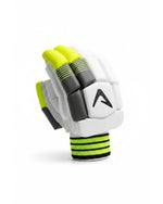 Versus V-Core batting gloves with lightweight construction and high-quality leather.