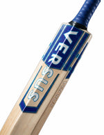 Close-up of the front of the Versus V-Pro Players Edition Hardball Bat showing its sleek design and brand logo.