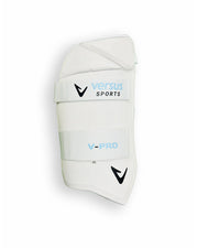 Versus V-Pro Thigh Pad, a protective thigh guard with cushioned padding, designed for sports and athletic activities.