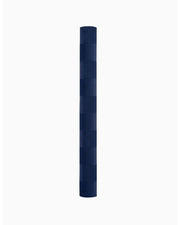 DSC Chevron colored bat grip in dark blue, designed for cricket bats, with a textured surface for improved grip.