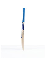 Side view of the Versus V-Pro Club Edition hardball bat, showcasing its sleek design and durable construction.