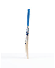 Side view of the Versus V-Pro Club Edition hardball bat, showcasing its sleek design and durable construction.