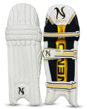 Nemo X-Pro Batting Pads constructed from high-quality materials for optimal protection and comfort.
