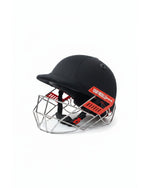Gray Nicolls Helmet showing robust design and grille protection.