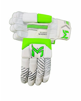 Manger BA 56 Edition batting gloves with padded palms and finger protection.