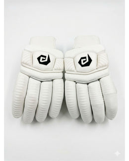 Dul Dul Premium Batting Gloves with enhanced grip and comfort.