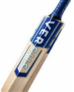 Close-up of the front of the Versus V-Pro Players Edition Hardball Bat showing its sleek design and brand logo.