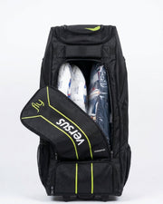 Versus Fly | Duffle & Wheelie Kit Bag - Premium