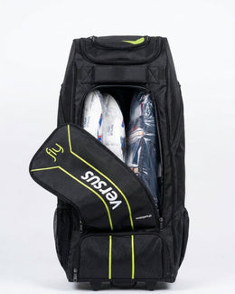 Versus Fly | Duffle & Wheelie Kit Bag - Premium