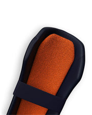 Moonwalkr Wicket Keeping Shin Guards designed for cricket, providing protection and comfort for wicket keepers.