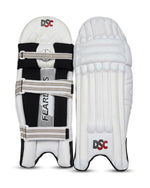 DSC Batting Pads showing padded leg guards for cricket batting protection.