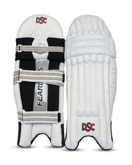 DSC Batting Pads showing padded leg guards for cricket batting protection.