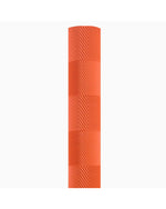 DSC Chevron Colored Bat Grip in orange with chevron pattern, designed for cricket bats for improved grip and style.