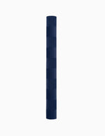 DSC Chevron colored bat grip in dark blue, designed for baseball or cricket bats, with a textured surface for improved grip.