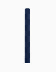 DSC Chevron colored bat grip in dark blue, designed for baseball or cricket bats, with a textured surface for improved grip.