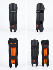 MoonWalkr Keeping Pads - Lightweight Shin Guards