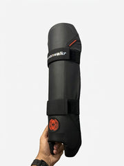 MoonWalkr Keeping Pads - Lightweight Shin Guards