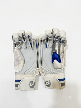 Dul Dul - Premium Batting Gloves with Fingers Cuts