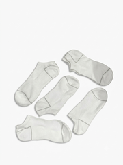 Socks - Cushioned Training Ankle Socks