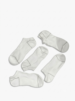Socks - Cushioned Training Ankle Socks