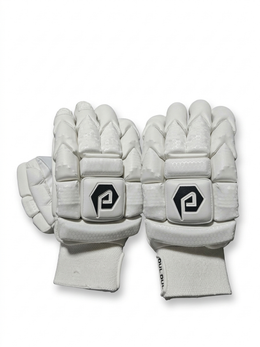 Dul Dul - Premium Batting Gloves with Fingers Cuts