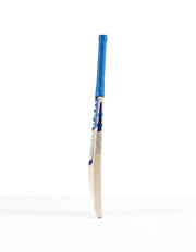 Side view of the Versus V-Pro Club Edition hardball bat, showcasing its sleek design and durable construction.