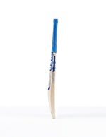 Versus V-Pro Select Edition hardball baseball bat shown from the side, featuring a sleek black and silver design.