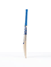 Versus V-Pro Select Edition hardball baseball bat shown from the side, featuring a sleek black and silver design.